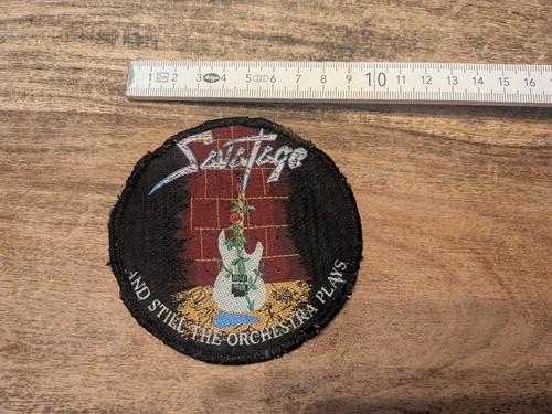 Savatage and still the - savatage,