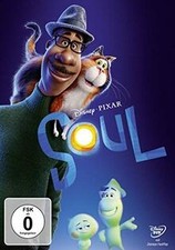 Soul von Walt Disney | DVD |