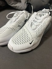 Nike AIR Max 270 White Größe