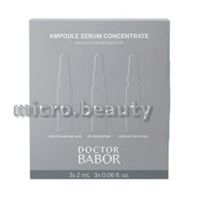 DOCTOR BARBOR • 3 x 2ml •