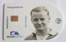 Knappenkarte - FC Schalke 04 -