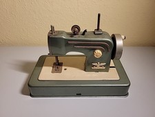 Vintage Kinder - Nähmaschine