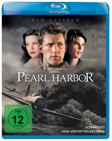 Pearl harbor blu - pearl, [blu-ray]