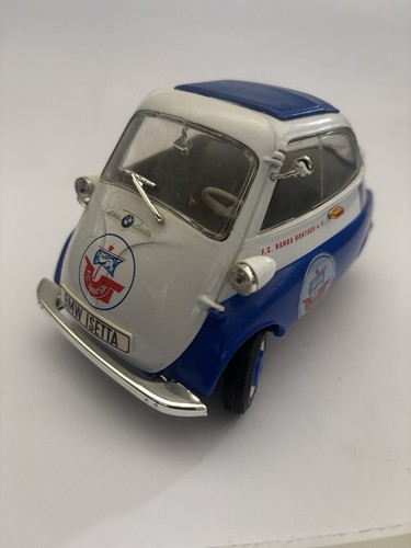 Revell bmw isetta 250 hansa - isetta,