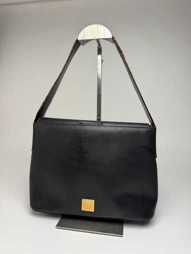 Vintage celine leather bag - celine,