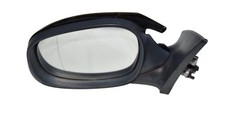 BMW E92 E93 Außenspiegel links mit Anklappfunktion Memory Schwarz