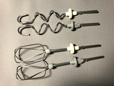 # Krups Rührbesen Quirle Knethaken für Handmixer Krups 3Mix 3000 - 7000 #