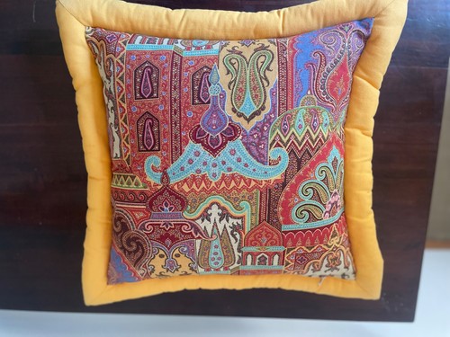 Kissen orient orange - orient, arabisch