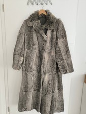 Wintermantel Damen lang-