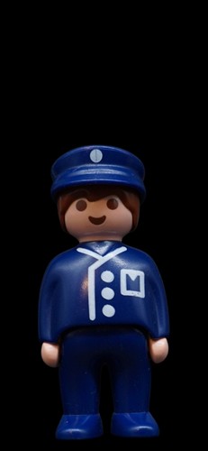 Playmobil postbote - playmobil,