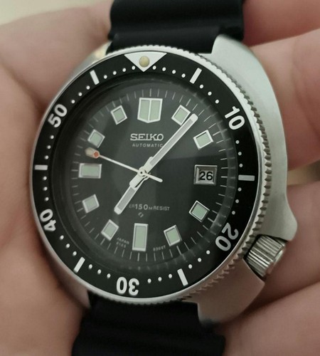 Seiko 6105 8110 - seiko, 6105-8110