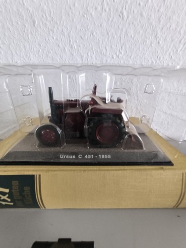 Atlas traktor collection - traktor,