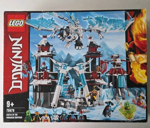 Lego ninjago festung im - lego, ninjago: