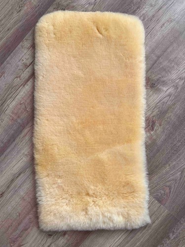 Lammfellauflage babywanne - lammfellauflage,
