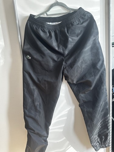 Lacoste hose schwarz - lacoste, m