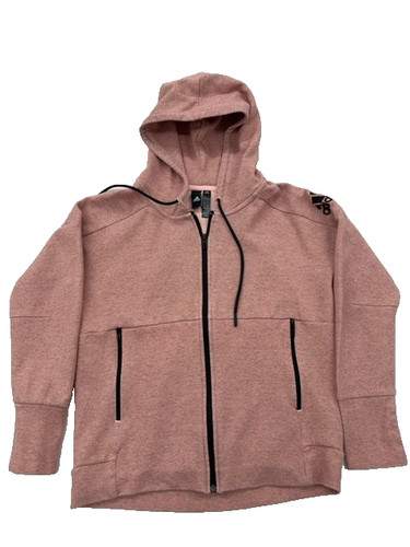Adidas fleece hoodie - fleece, damen