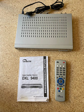 Satellitenreceiver SKYMASTER DXL 9400