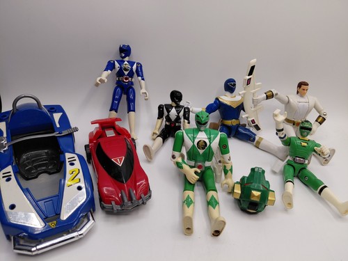 Bandai power rangers - ⚡🦖,