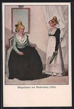 Künstler-AK Nordernberg