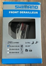 Shimano deore m4100 - shimano, fd-m4100-m