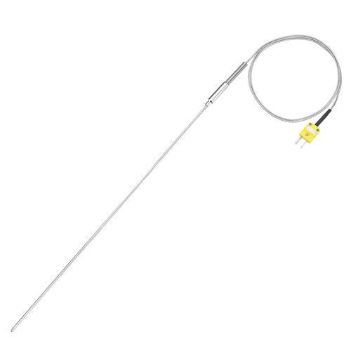 Thermoelement typ mit - thermoelement,
