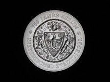 Gedenkmünze 20 Mark DDR 1987