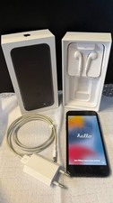 Apple iPhone 7 Smartphone Handy 32 GB schwarz ohne Simlock  Zubehör TOP Zustand