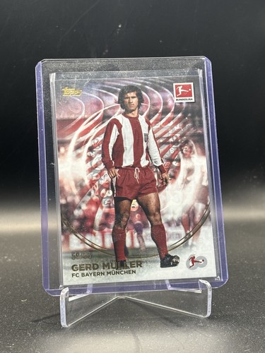 Topps bundesliga years - topps,