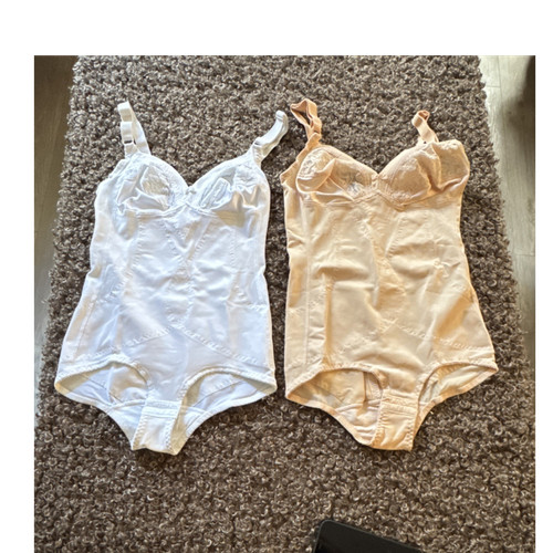 Petite fleur damen body 2er - fleur,