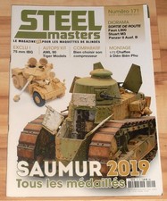HEFT STEEL MASTERS  N° 171 --