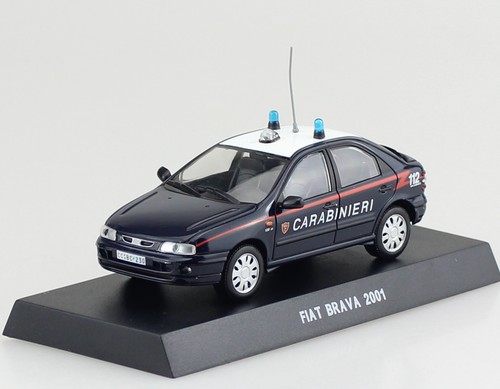 Fiat brava carabinieri - brava, polizei