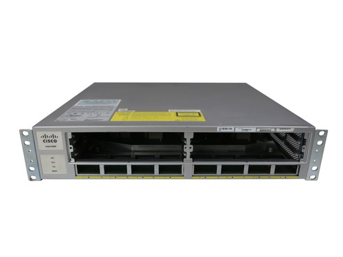 Cisco c4900m switch - ws-c4900m, 8x
