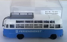 DDR-typischer Autobus Ikarus