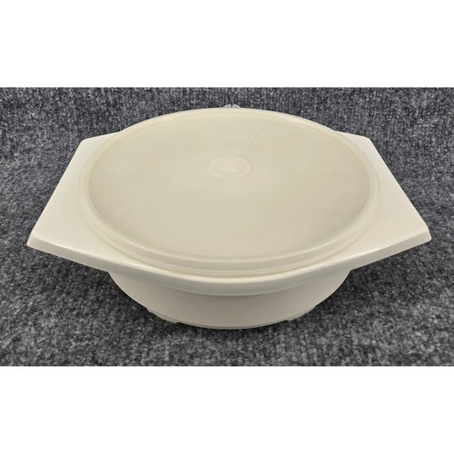 Vtg 70s tupperware tortilla - 70s,