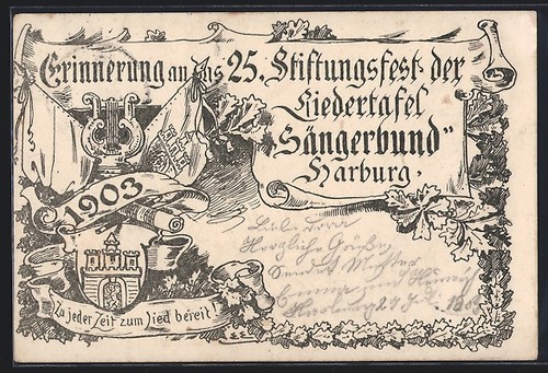 Künstler harburg 25 - harburg,,
