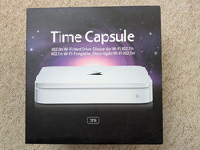 Apple Time Capsule A1355 ohne