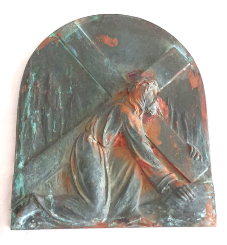 Wandbild 1900 kreuzweg - um,
