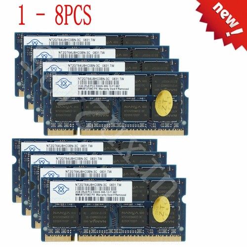 16gb 8gb 4gb 2gb ddr2 - 4gb,