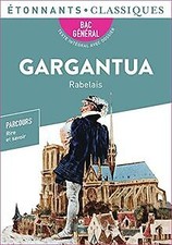 GARGANTUA - PROGRAMME NOUVEAU