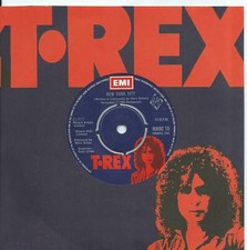 T.Rex:New York City/Chrome