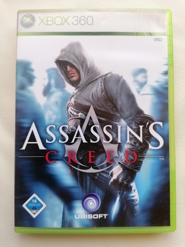 Xbox 360 assassins - 360,
