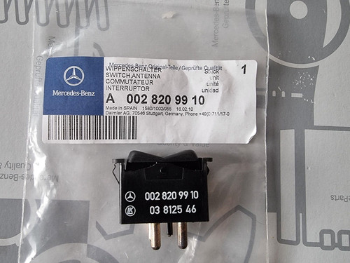 Neu w123 w126 original - neu,