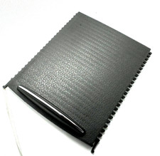 kompatibel für Mercedes C-Klasse W203 Mittelkonsole Abdeckung Rollo 2000-2007