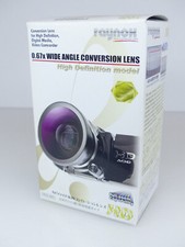 Raynox Weitwinkel Objektiv