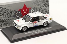 Fiat 131 Abarth #2 Sieger