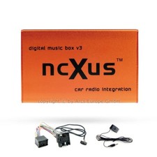 Ncxus pro usb mp3 - ncxus,