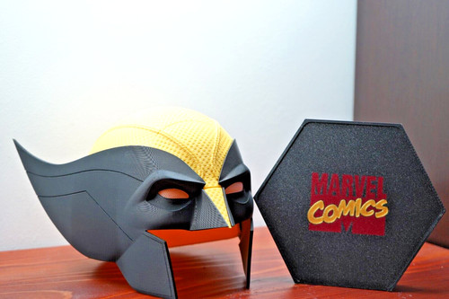 Wolverine maske - wolverine,