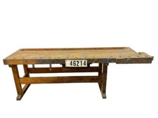 ULMIA Hobelbank Hobeltisch Holzwerkbank Tischler Loft Industrie 46214