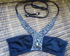 Bustier für Tanz und Show Gr