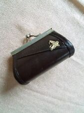 Kisslock Verschluss Leder Geldbörse Schlüssel Börse Clip Verschluss Portemonnaie